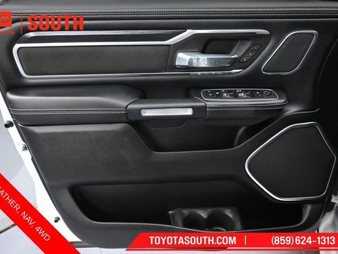 Used 2023 RAM 1500 Laramie AWD/4WD image 23