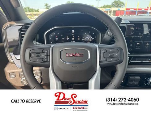 New 2026 GMC Sierra 2500 SLT AWD/4WD image 14