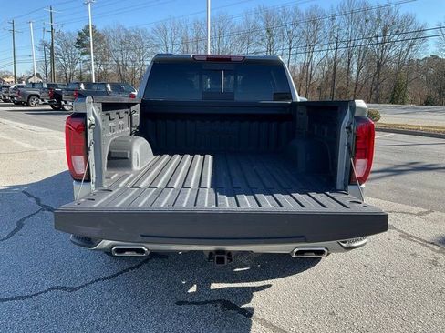 Certified 2025 GMC Sierra 1500 Elevation w/ Elevation Premium Package image 16