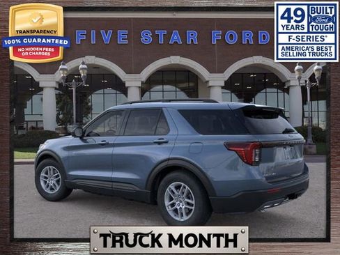 New 2026 Ford Explorer Active w/ Active Comfort Package image 5