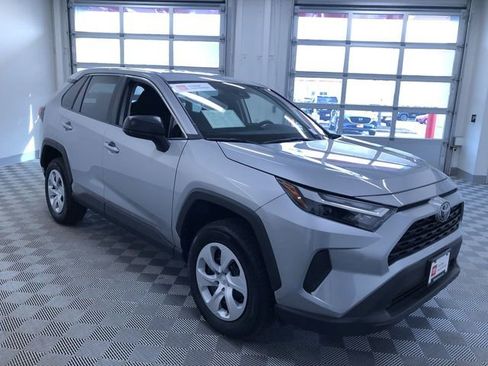 Certified 2025 Toyota RAV4 LE image 36