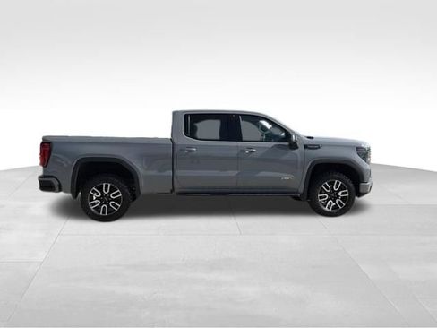 Certified 2024 GMC Sierra 1500 AT4 w/ Technology Package AWD/4WD image 6