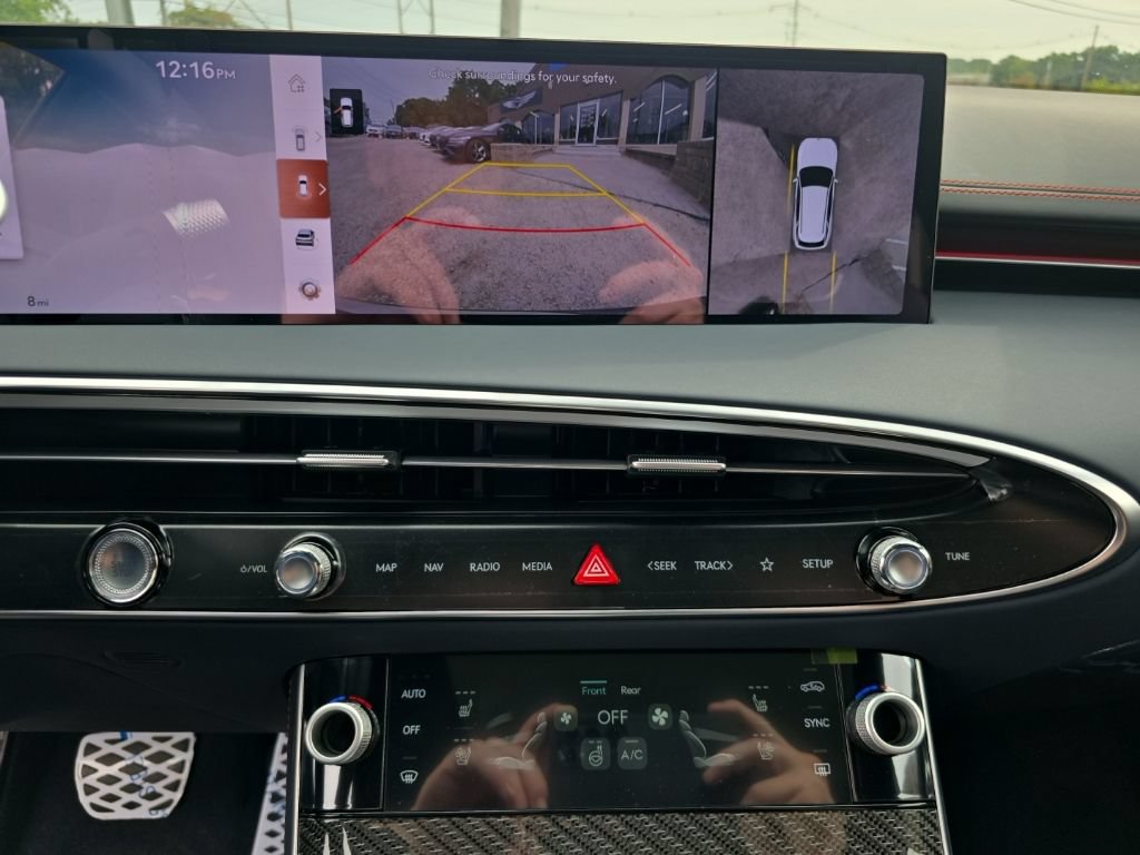 New 2027 Genesis GV70 3.5T Prestige AWD/4WD image 18