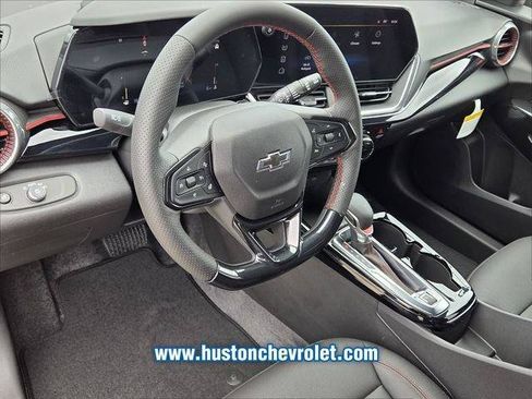 New 2026 Chevrolet Trax RS w/ Driver Confidence Package FWD image 11