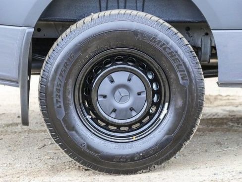 New 2025 Mercedes-Benz Sprinter 2500 image 11