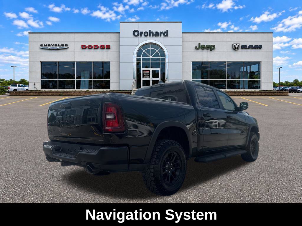 Used 2026 RAM 1500 Rebel w/ Rebel Level 2 Equipment Group AWD/4WD image 4