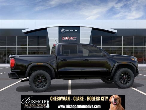 New 2026 GMC Canyon Elevation AWD/4WD image 5