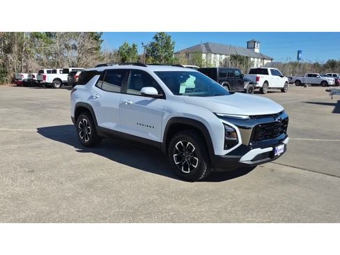 New 2026 Chevrolet Equinox ACTIV w/ Safety and Technology Package image 2