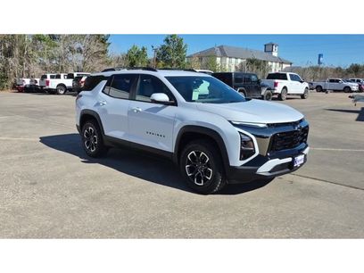 New 2026 Chevrolet Equinox ACTIV w/ Safety and Technology Package