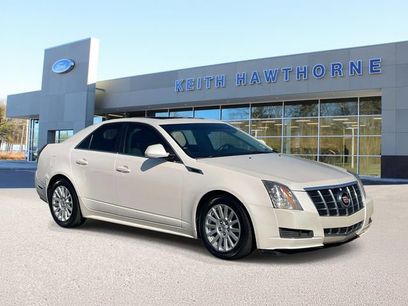 Used 2012 Cadillac CTS Sedan