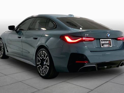 New 2026 BMW i4 xDrive40i w/ M Sport Package AWD/4WD image 12