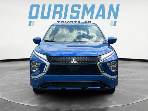 Used 2024 Mitsubishi Eclipse Cross SEL AWD/4WD image 2