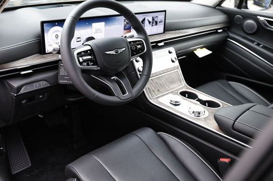 New 2026 Genesis GV80 3.5T Advanced AWD/4WD image 16