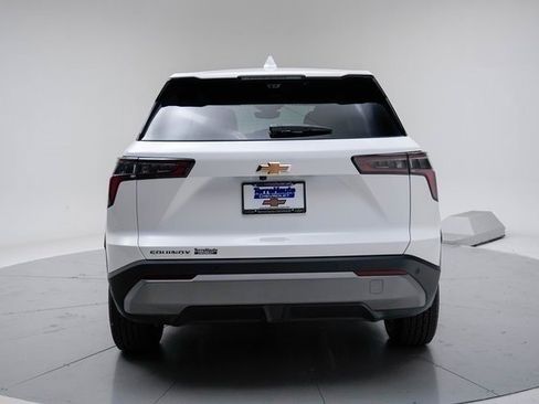 New 2026 Chevrolet Equinox LT w/ Convenience Package II image 6