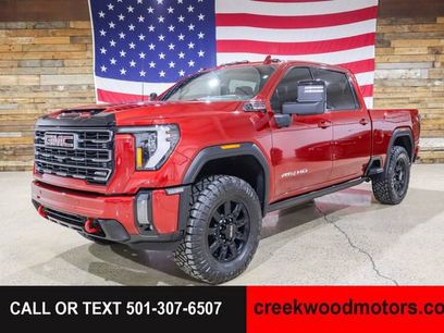 Used 2024 GMC Sierra 2500 AT4 w/ AT4 Premium Plus Package
