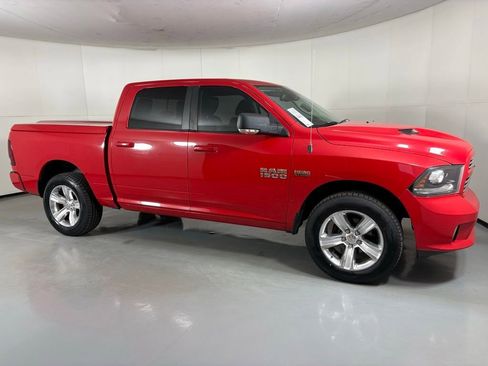 Used 2014 RAM 1500 Sport AWD/4WD image 9