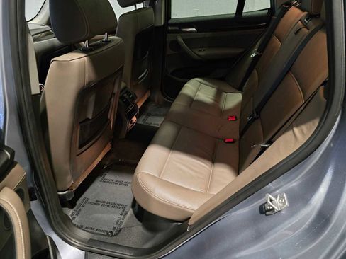 Used 2014 BMW X3 xDrive35i image 12