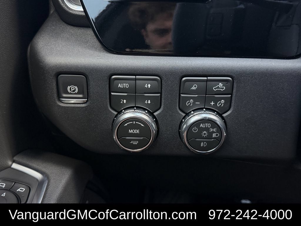 New 2026 GMC Sierra 1500 Elevation w/ Elevation Premium Package AWD/4WD image 18