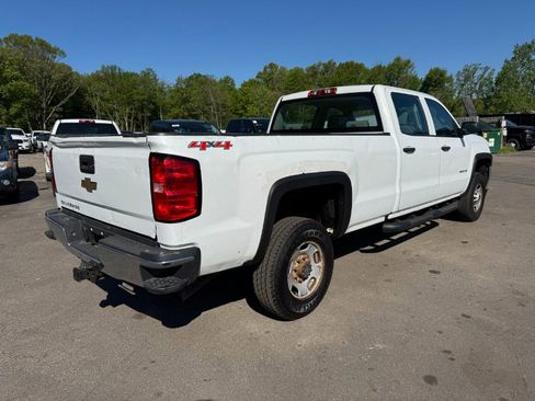 Used 2016 Chevrolet Silverado 2500 W/T w/ WT Fleet Convenience Package AWD/4WD image 5