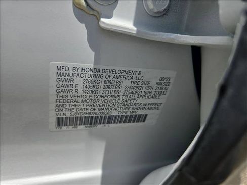 Used 2024 Acura MDX Type S AWD/4WD image 23