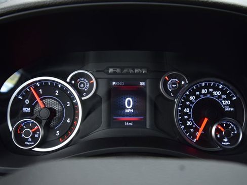 New 2026 RAM 5500 Tradesman image 20