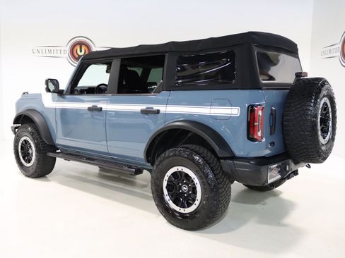 Used 2021 Ford Bronco Badlands AWD/4WD image 3