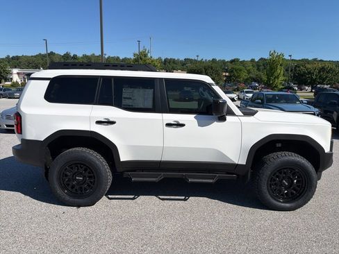 New 2026 Toyota Land Cruiser 1958 AWD/4WD image 2