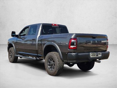 Used 2024 RAM 2500 Power Wagon w/ Level 1 Equipment Group AWD/4WD image 7