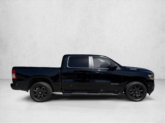 Used 2019 RAM 1500 Big Horn RWD image 4