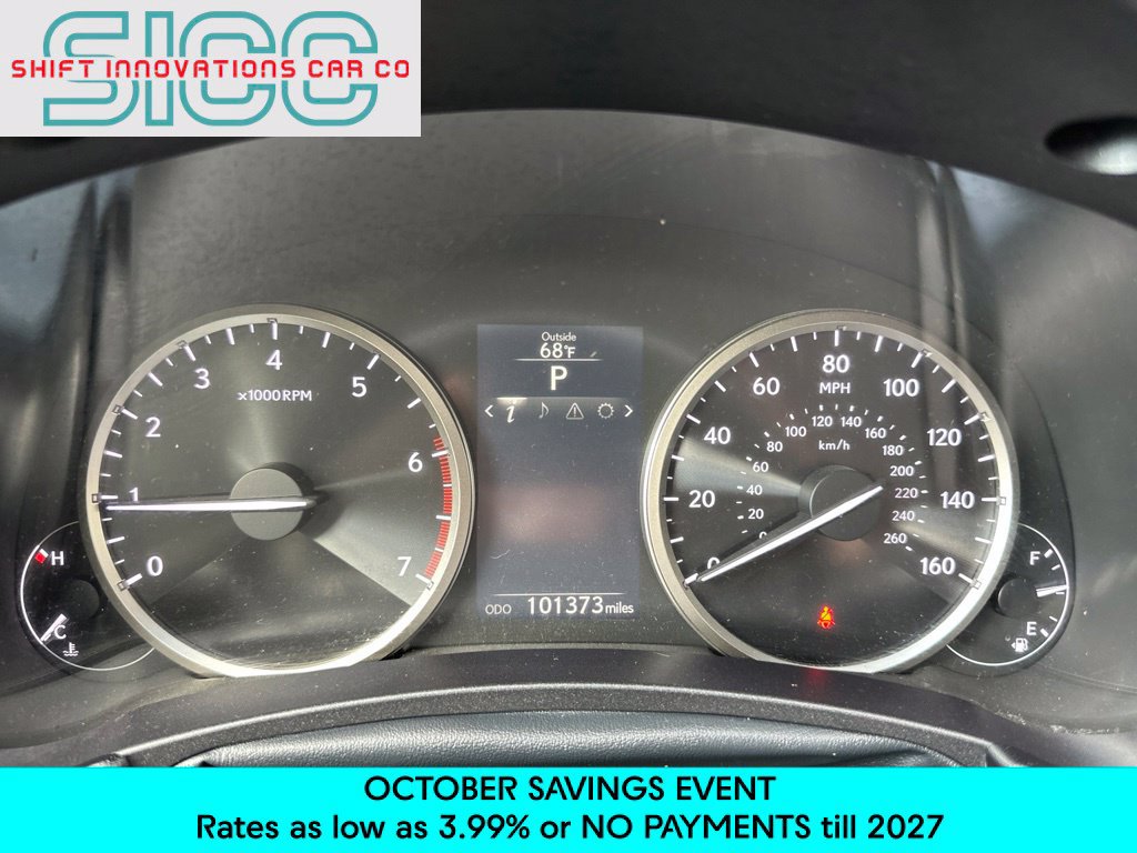 Used 2016 Lexus NX 200t AWD w/ Accessory Package image 10
