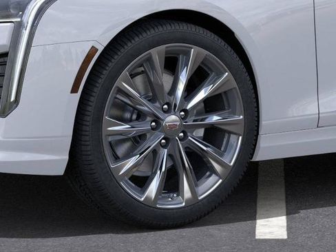 New 2026 Cadillac CT4 Luxury w/ LPO, Radiant Package RWD image 9