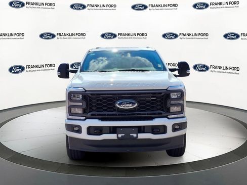 Used 2024 Ford F350 XL w/ STX Appearance Package AWD/4WD image 8