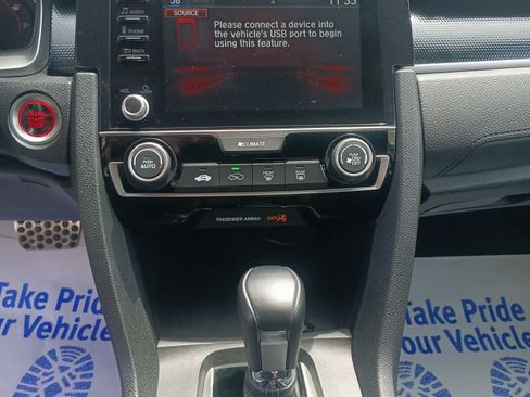 Used 2019 Honda Civic Sport image 16