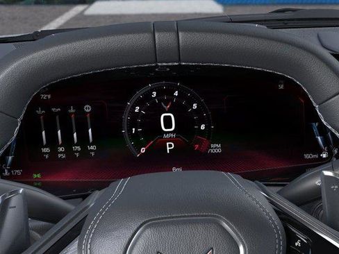 New 2026 Chevrolet Corvette Stingray Coupe w/ 1LT RWD image 18