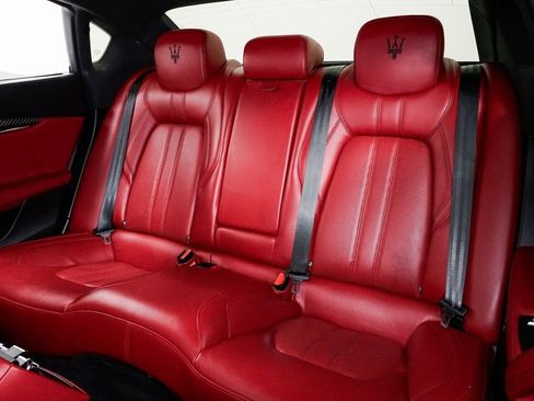 Used 2021 Maserati Quattroporte S GranSport Q4 image 25