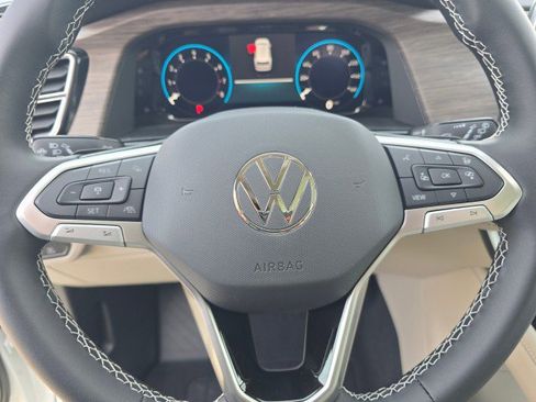 New 2026 Volkswagen Atlas SEL AWD/4WD image 30