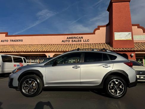 Used 2020 Subaru Crosstrek 2.0i AWD/4WD image 4