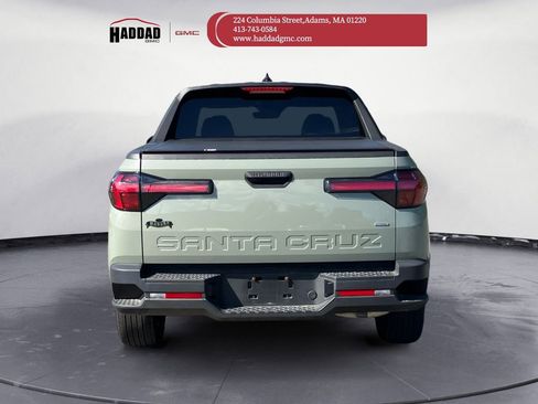 Used 2024 Hyundai Santa Cruz SEL image 5