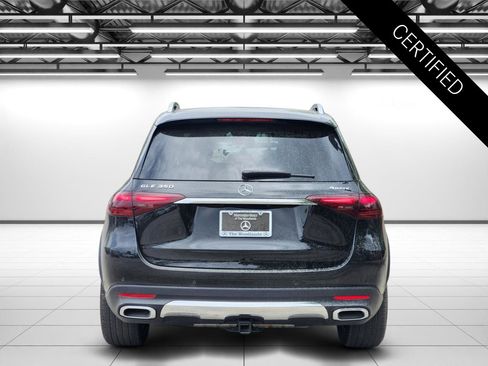 Certified 2026 Mercedes-Benz GLE 350 4MATIC image 8