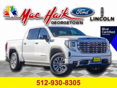 Used 2022 GMC Sierra 1500 Denali