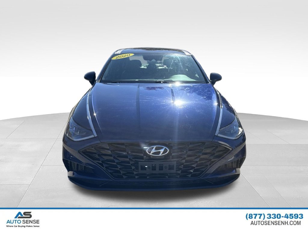 Used 2020 Hyundai Sonata SEL Plus w/ Tech Package FWD image 9