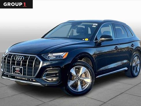 Certified 2023 Audi Q5 2.0T Premium Plus w/ Premium Plus Package image 1