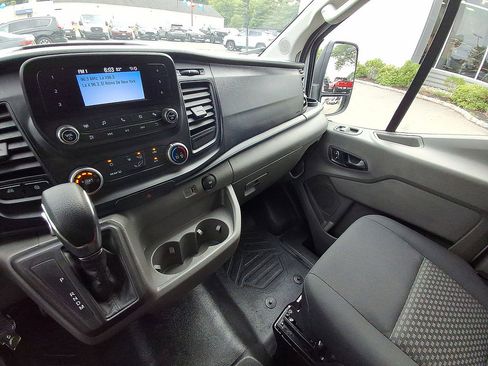 Certified 2025 Ford Transit 250 Low Roof w/ Exterior Upgrade Package RWD image 11