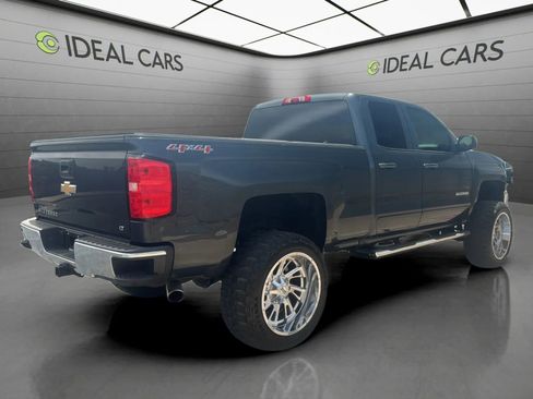Used 2017 Chevrolet Silverado 1500 LT w/ All Star Edition AWD/4WD image 5