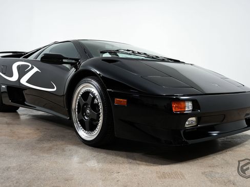 Used 1998 Lamborghini Diablo SV image 11