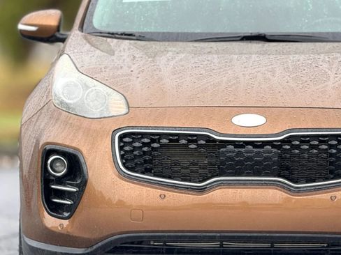 Used 2017 Kia Sportage EX w/ EX Technology Package AWD/4WD image 11