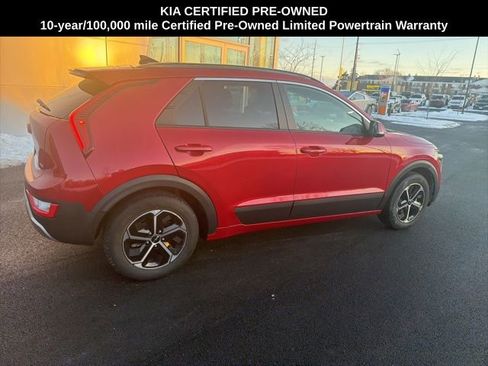 Certified 2023 Kia Niro EX image 11