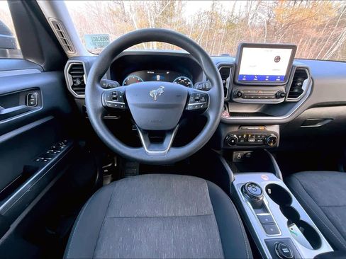 Used 2024 Ford Bronco Sport Big Bend image 6