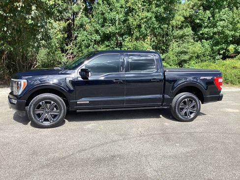 Used 2023 Ford F150 Lariat w/ Equipment Group 502A High AWD/4WD image 7