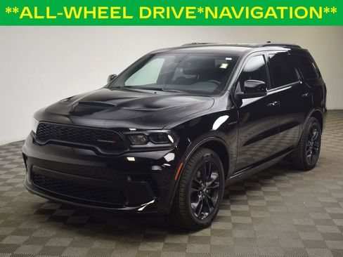 Used 2023 Dodge Durango R/T w/ Blacktop Package image 3